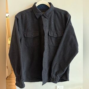 Grizzly mountain heavyweight flannel